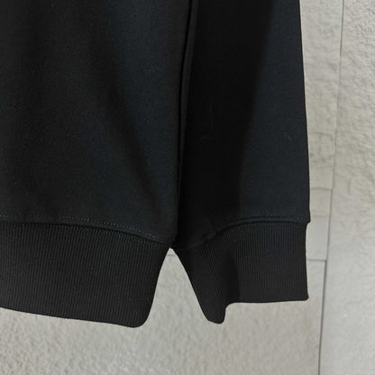 LV Long-Sleeve Crew Neck Sweatshirt 492193