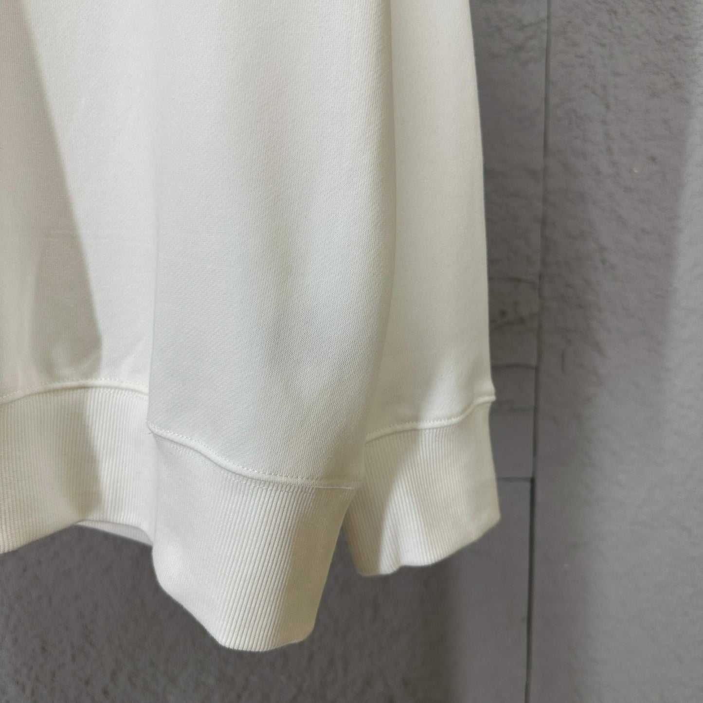 LV Long-Sleeve Crew Neck Sweatshirt 492191