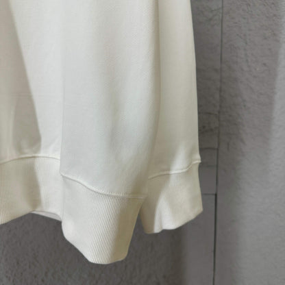 LV Long-Sleeve Crew Neck Sweatshirt 492191