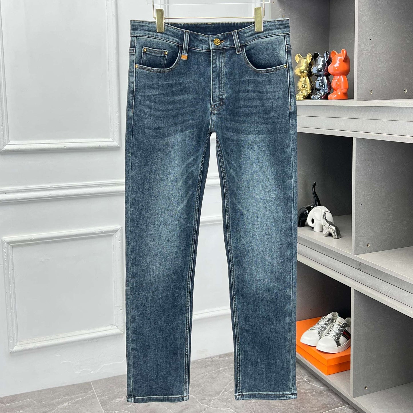 LV Blue Jeans 492681