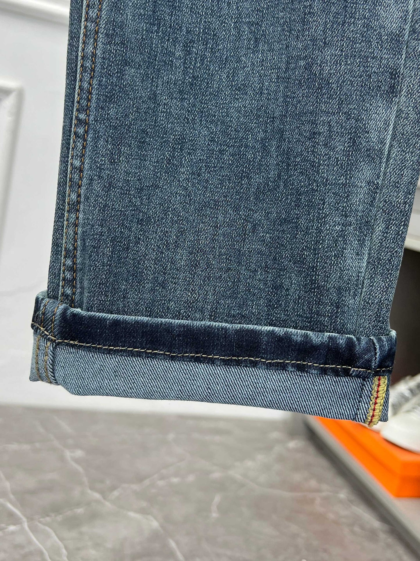 LV Blue Jeans 492681