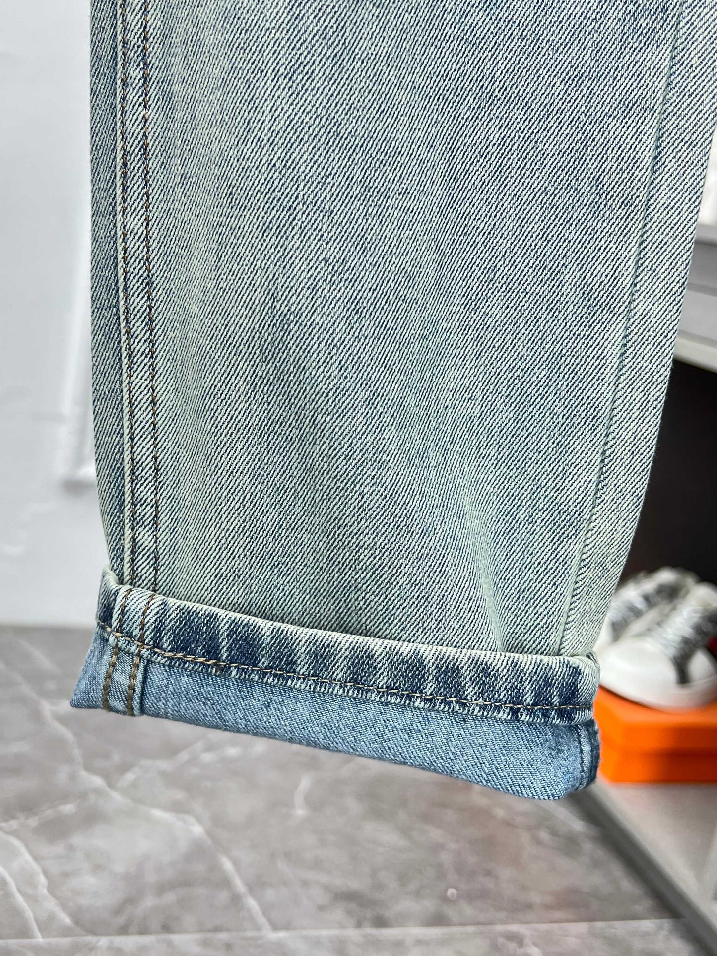 LV Blue Jeans 492673