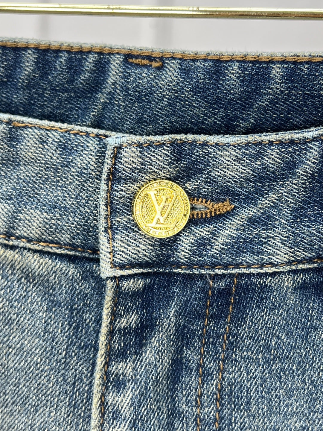 LV Blue Jeans 492662
