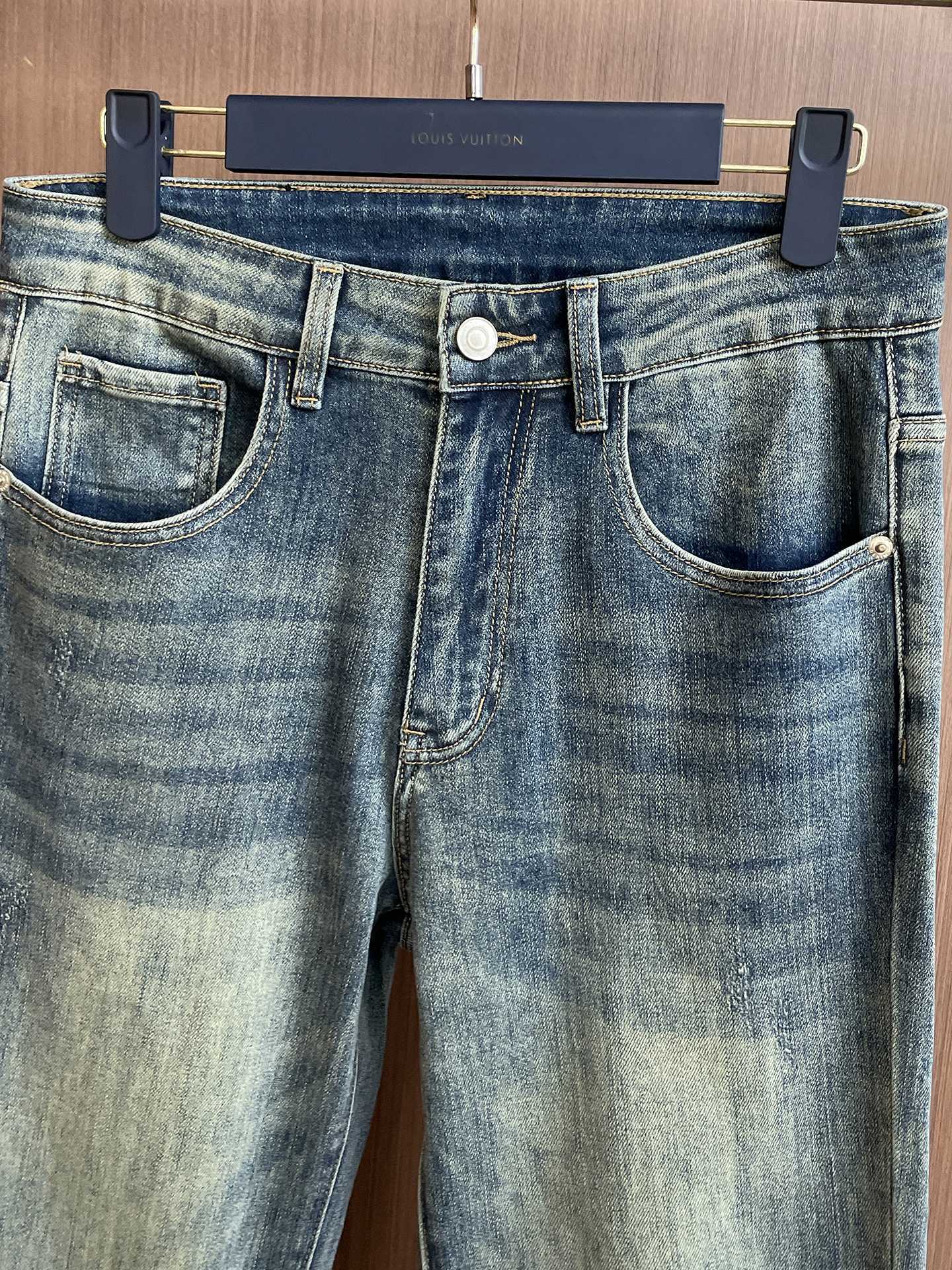 LV 25 Blue Jeans 492451