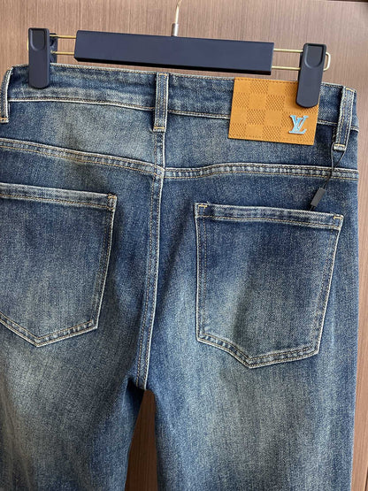 LV 25 Blue Jeans 492448