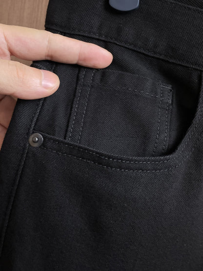 LV 25 Black Jeans 492440