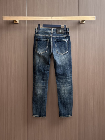 LV 25 Blue Jeans 492437