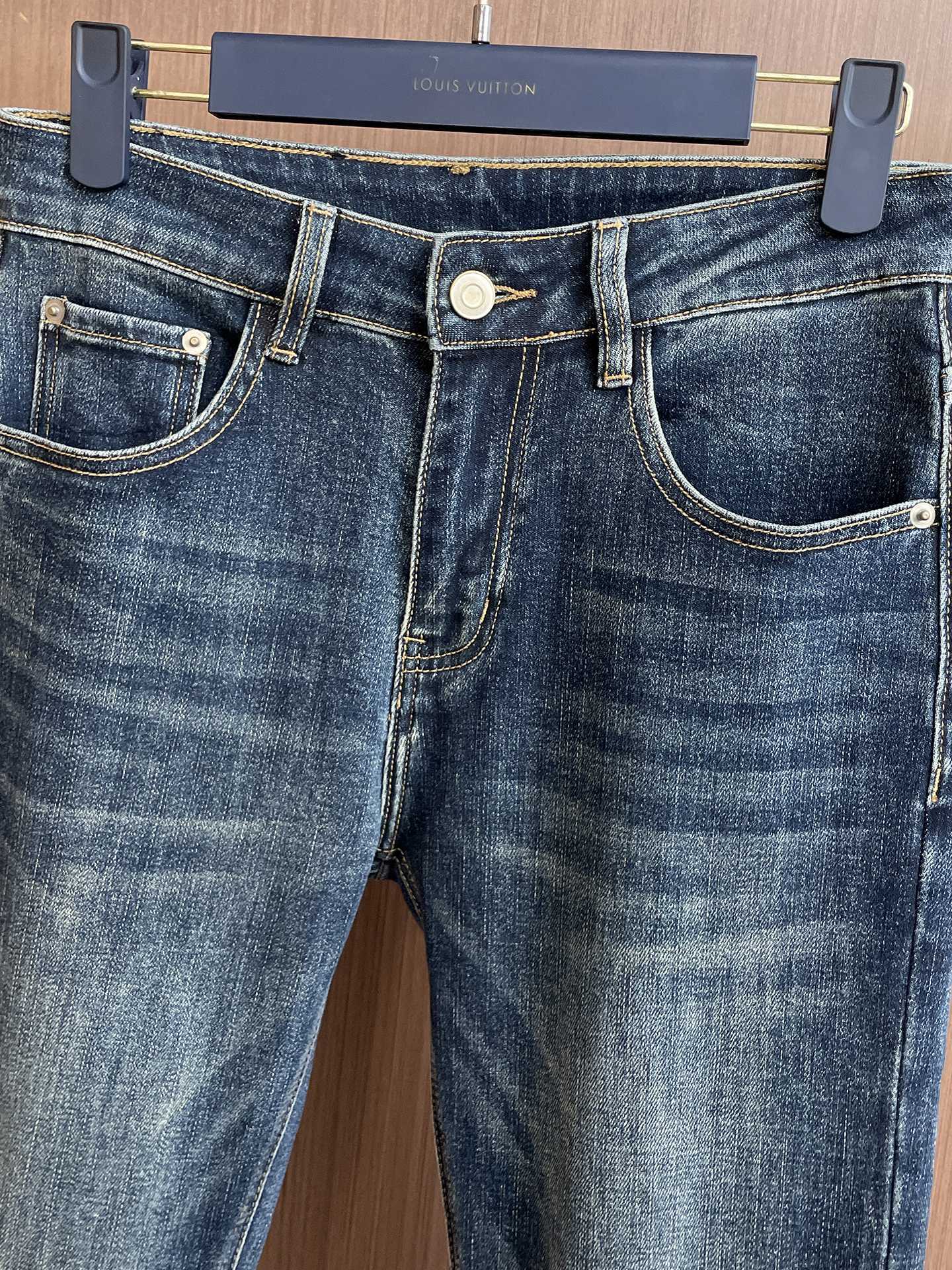 LV 25 Blue Jeans 492437
