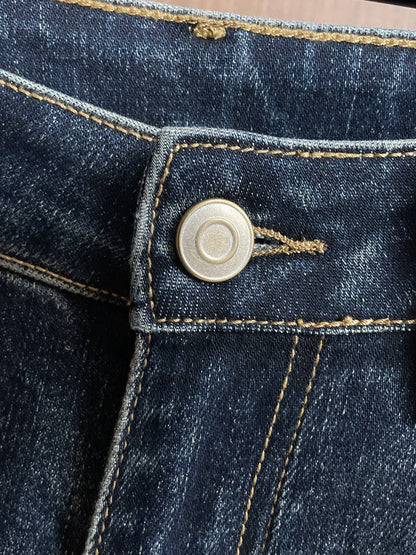 LV 25 Blue Jeans 492437