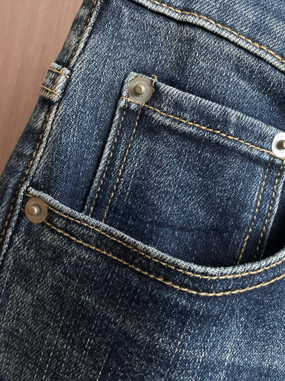 LV 25 Blue Jeans 492437