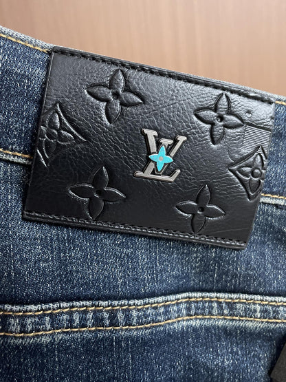 LV 25 Blue Jeans 492437