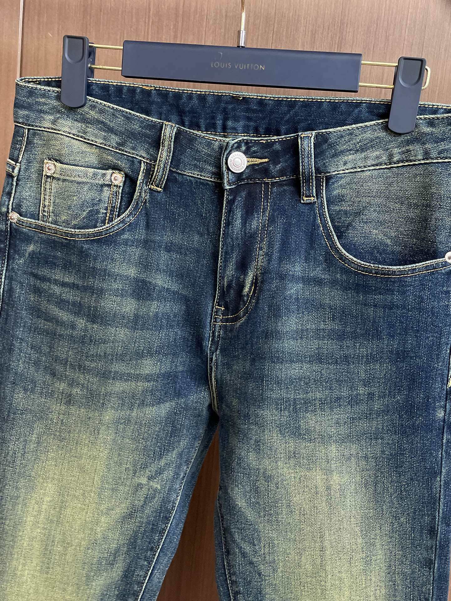 LV 25 Blue Jeans 492434