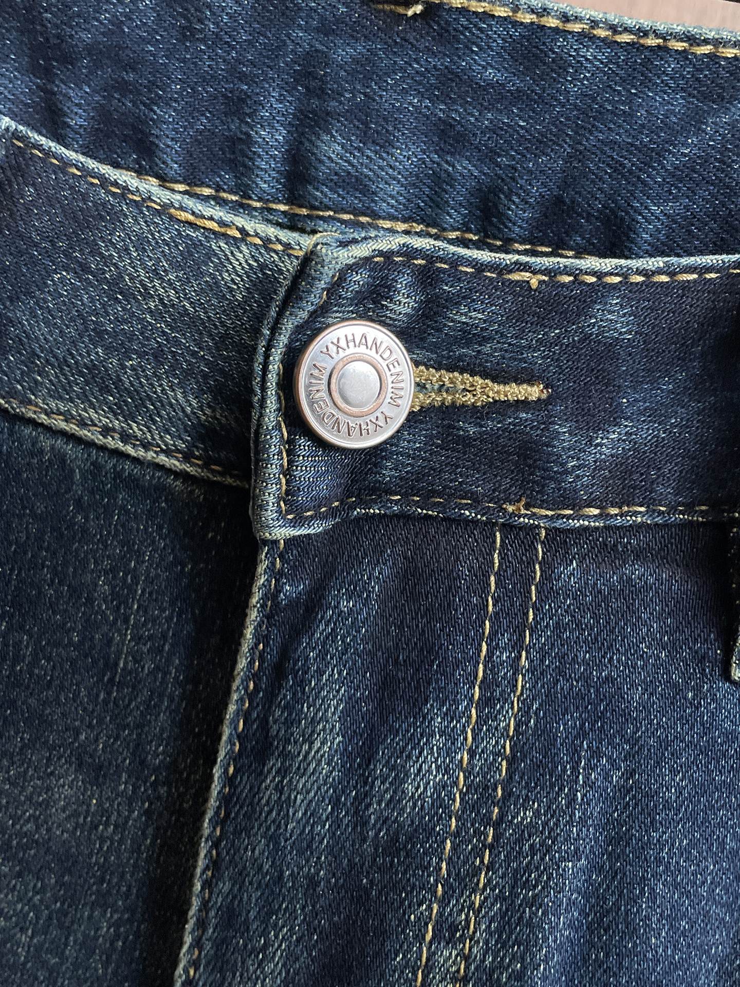 LV 25 Blue Jeans 492434