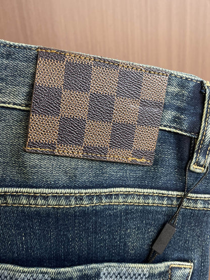 LV 25 Blue Jeans 492434