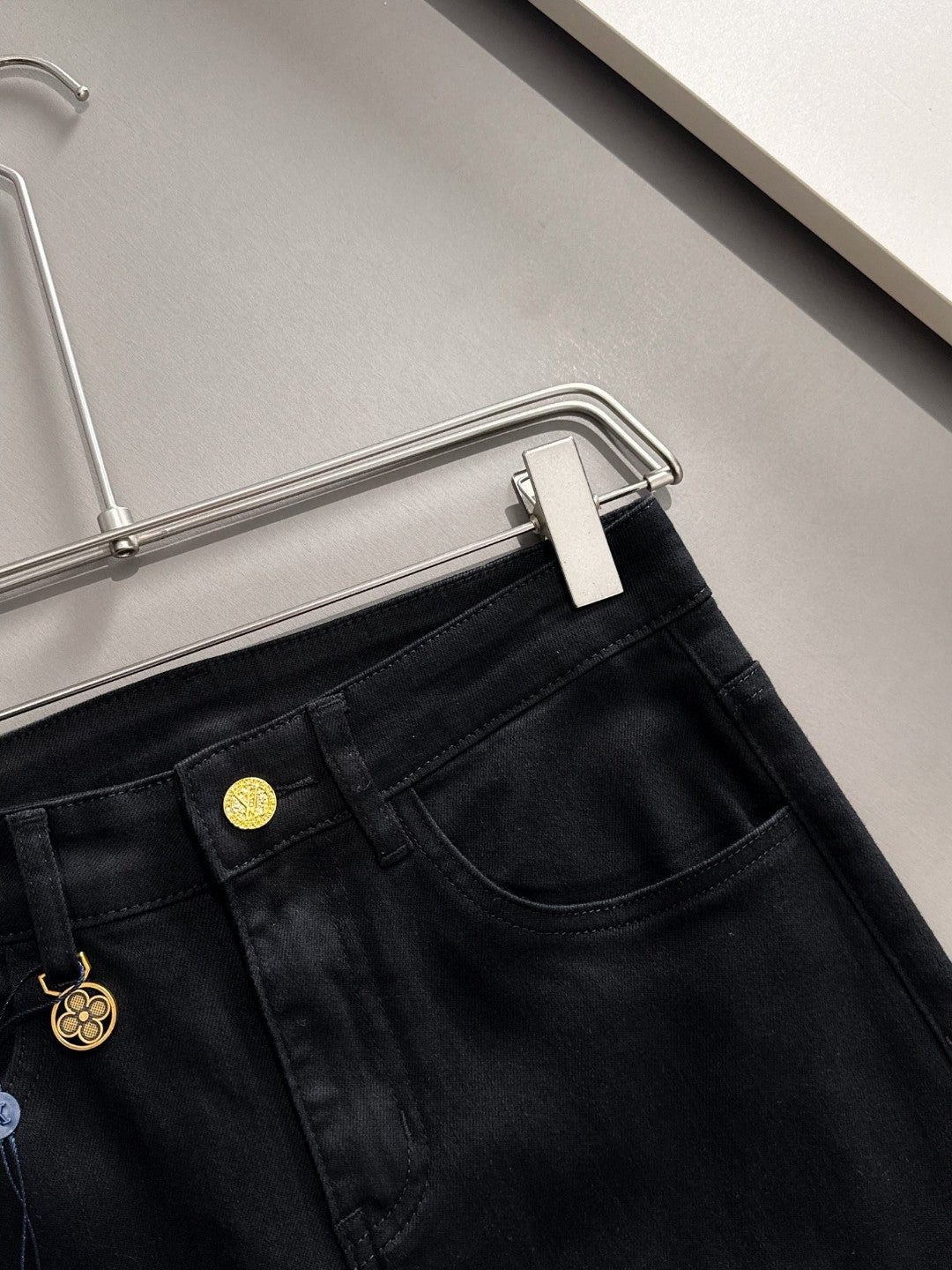 LV 26 Slim Fit Denim Jeans 494410