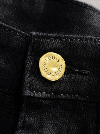 LV 26 Slim Fit Denim Jeans 494402