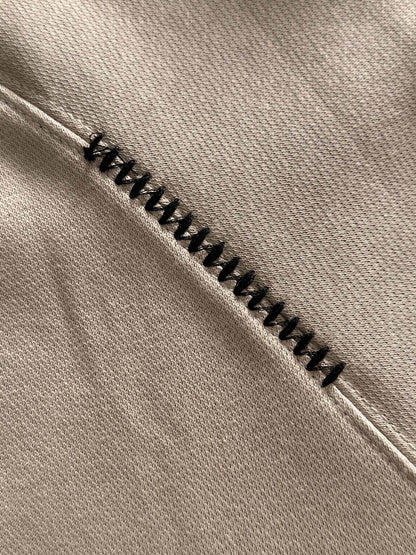 LV 25SS Lapel Sweatshirt Long Sleeve 494425