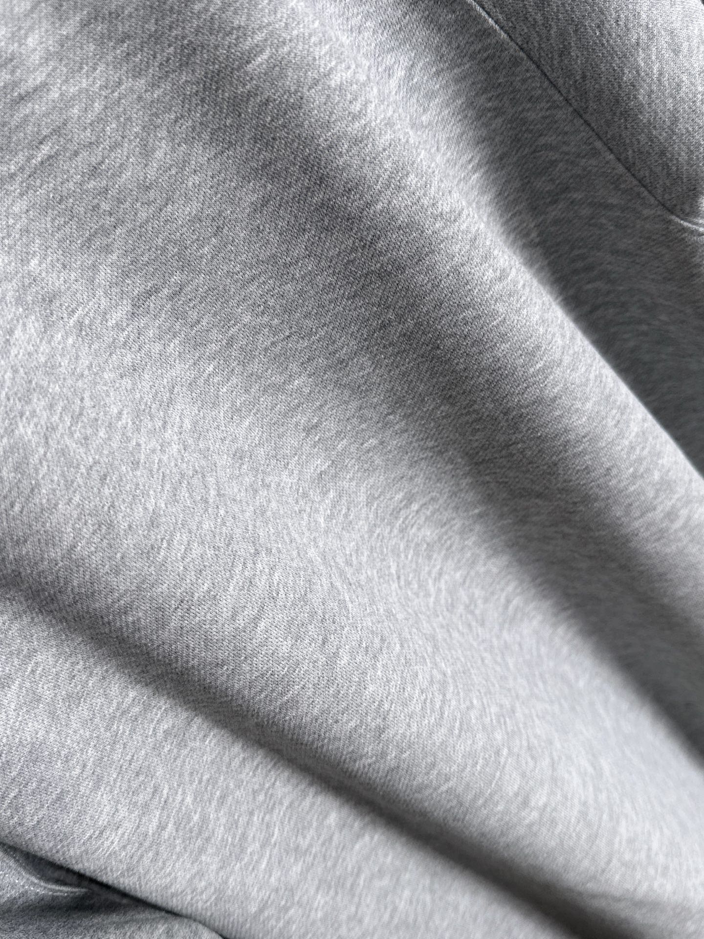 LV 25SS Lapel Sweatshirt Long Sleeve 494424