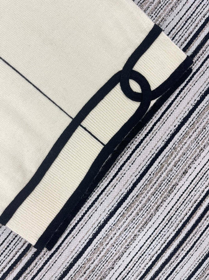 Chanel Vest Cream in Cashmere 133571