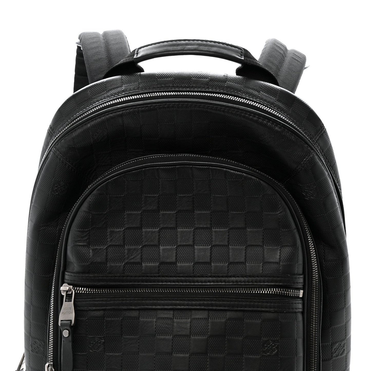 Damier Infini Michael Backpack Onyx