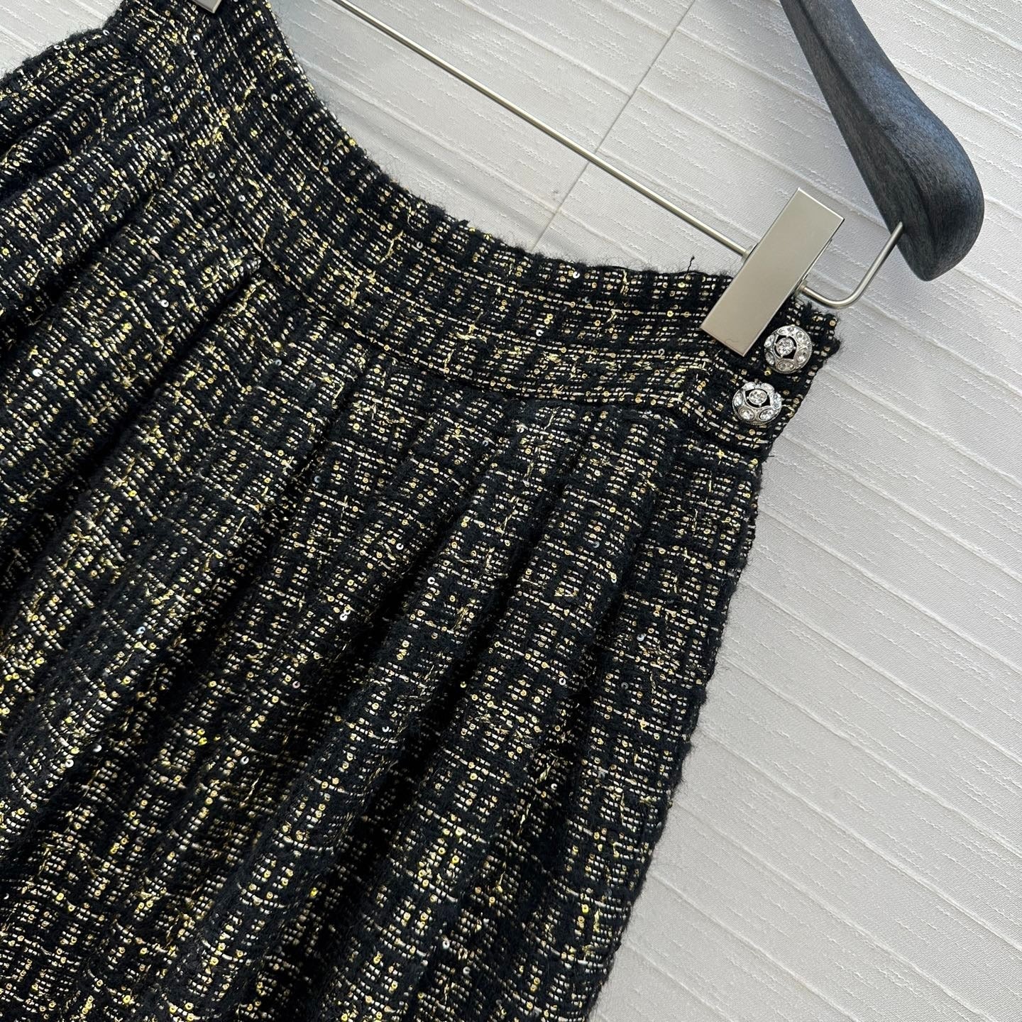 CHANEL SKIRT STYLE 36