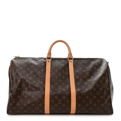 Monogram Keepall Bandouliere 55