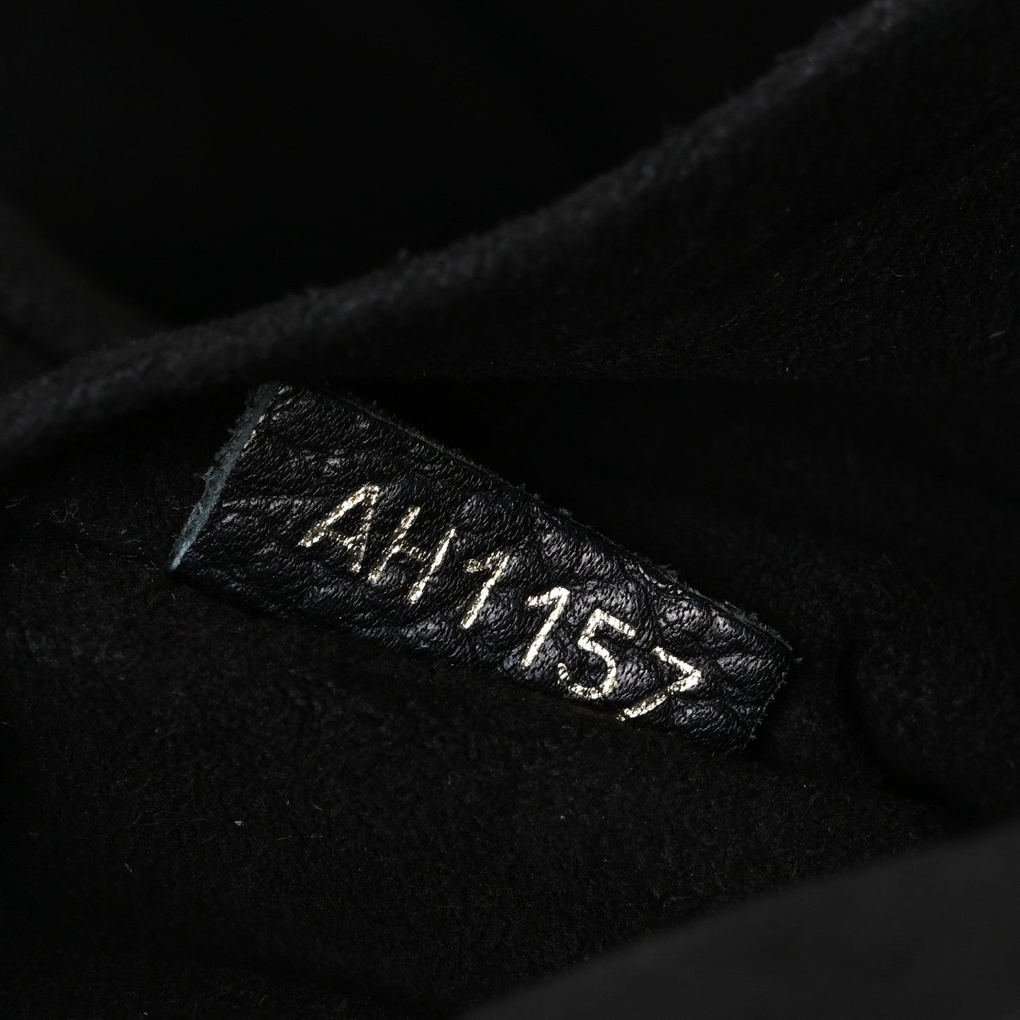 Monogram Retiro NM Black