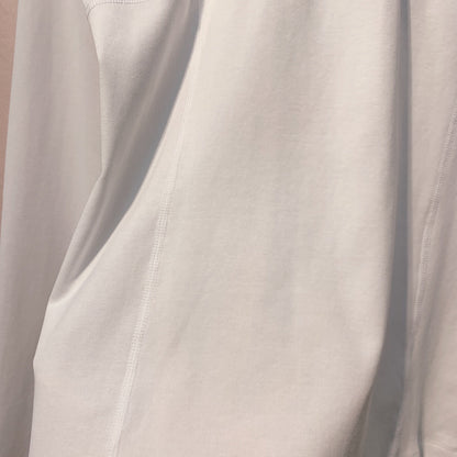Prada 25 Long-sleeved T-shirt Cotton 296096