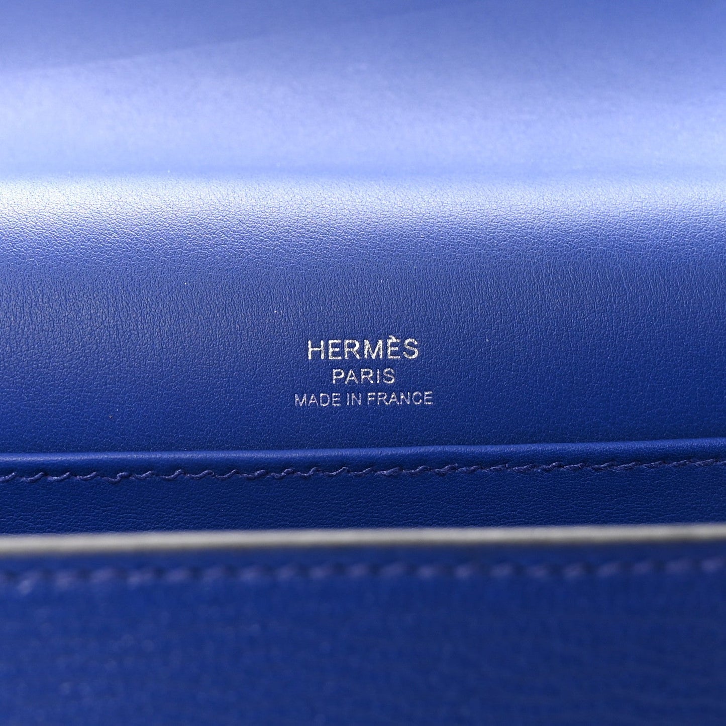 Chevre Mysore Geta Bleu Electrique