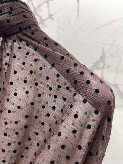 YSL 25S BLOUSE STYLE 219