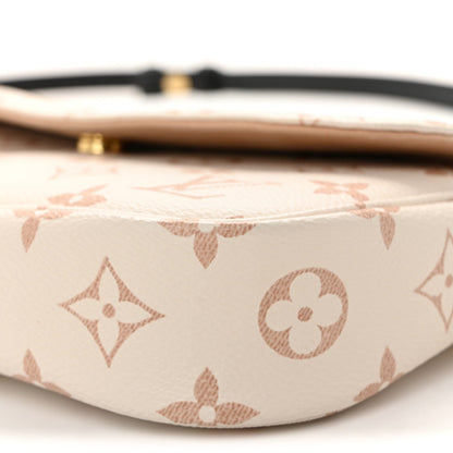 Monogram Dune Ivy Wallet On Chain
