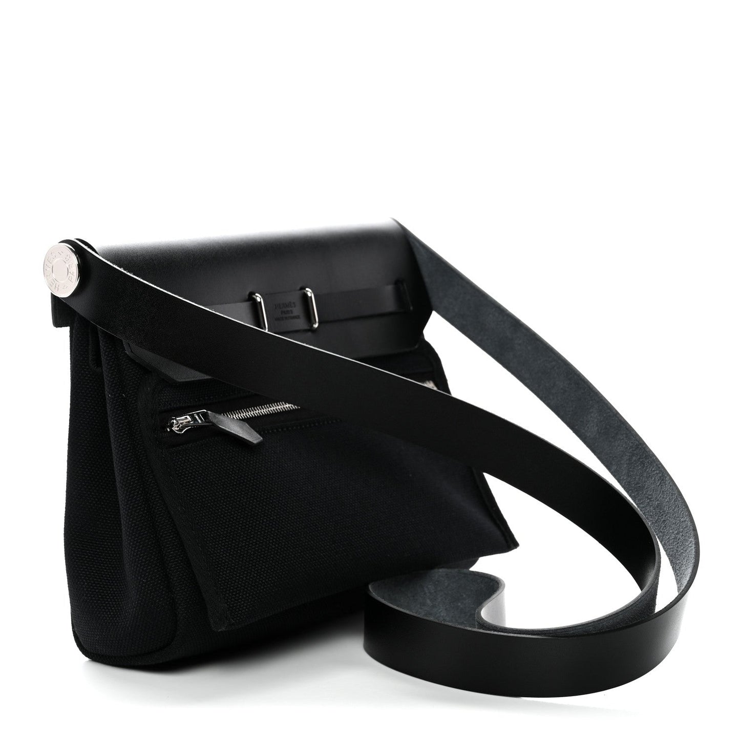 Military Toile Vache Hunter Herbag Zip Retourne 20 Black