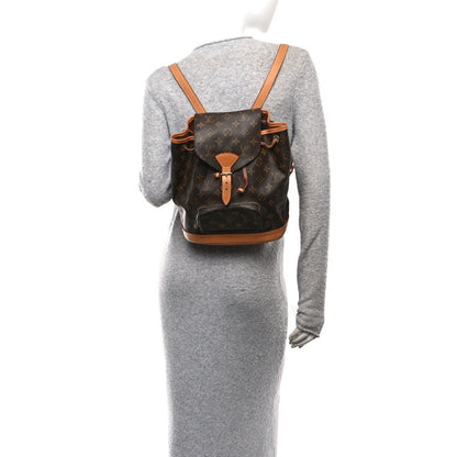 Monogram Montsouris MM Backpack