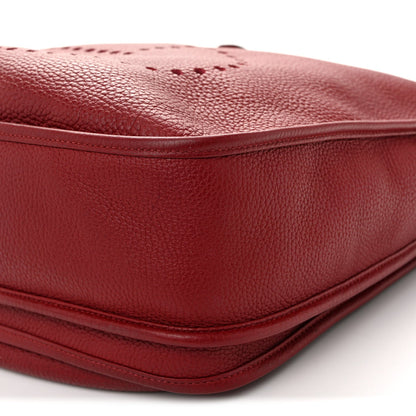 Taurillon Clemence EVELYNE III PM Rubis