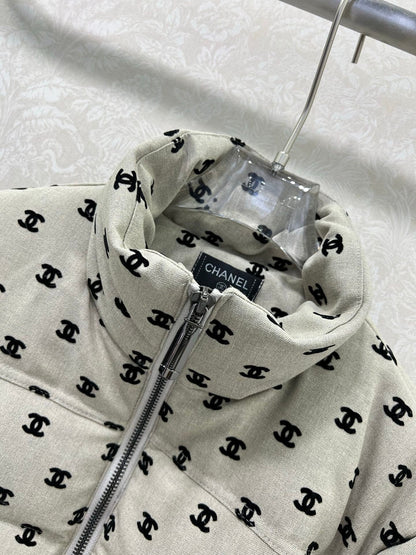 CHANEL 25S DOWN JACKET 311