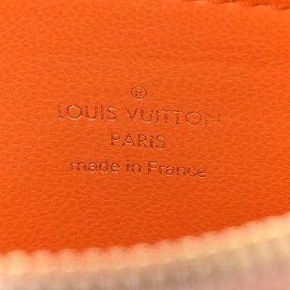 LV x SY Lambskin Monogram Coussin BB Pearl