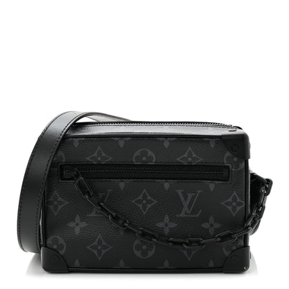 Monogram Eclipse Mini Soft Trunk