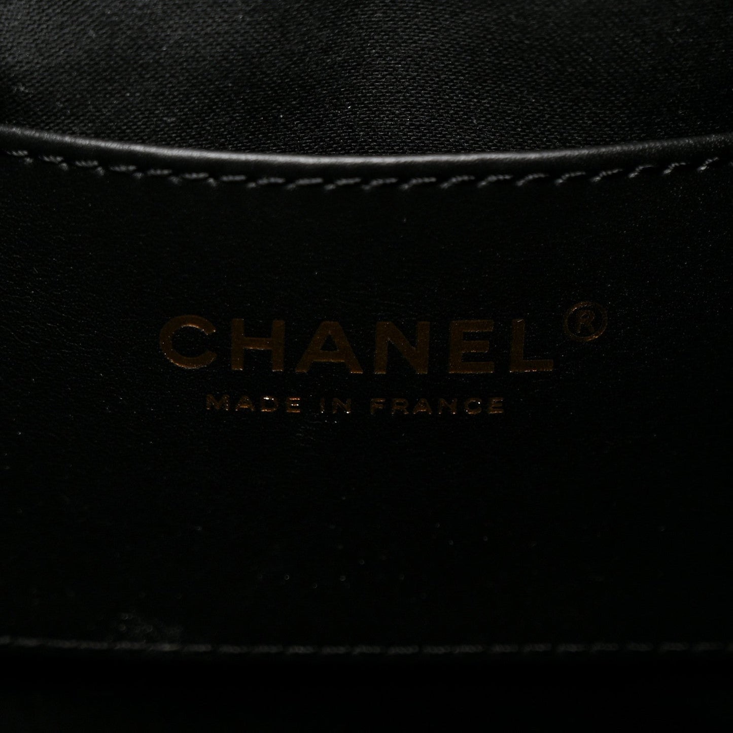 Caviar Quilted Small Chanel 25 Handbag Black
