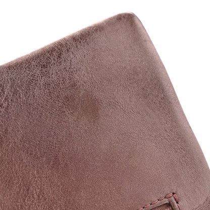 Metallic Aged Calfskin Quilted 2.55 Reissue 226 Flap Rose Fonce
