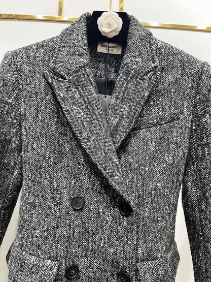 YSL 25S COAT STYLE 106