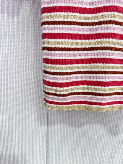 CHANEL 25S STRIPED T-SHIRT 586