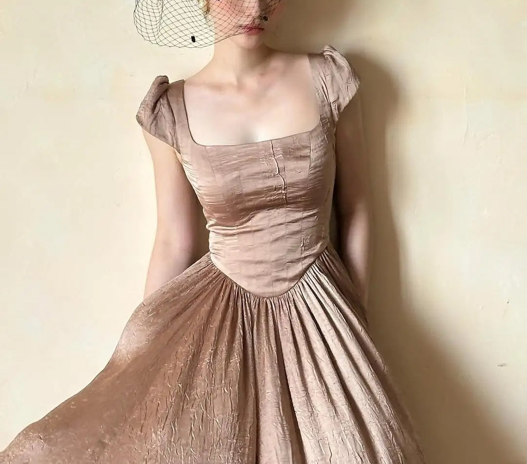 formaldressy--Bridesmaid Dresses Simple And Elegant Long Formal Chiffon Prom Dress gh5610