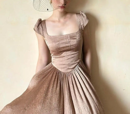 formaldressy--Bridesmaid Dresses Simple And Elegant Long Formal Chiffon Prom Dress gh5610