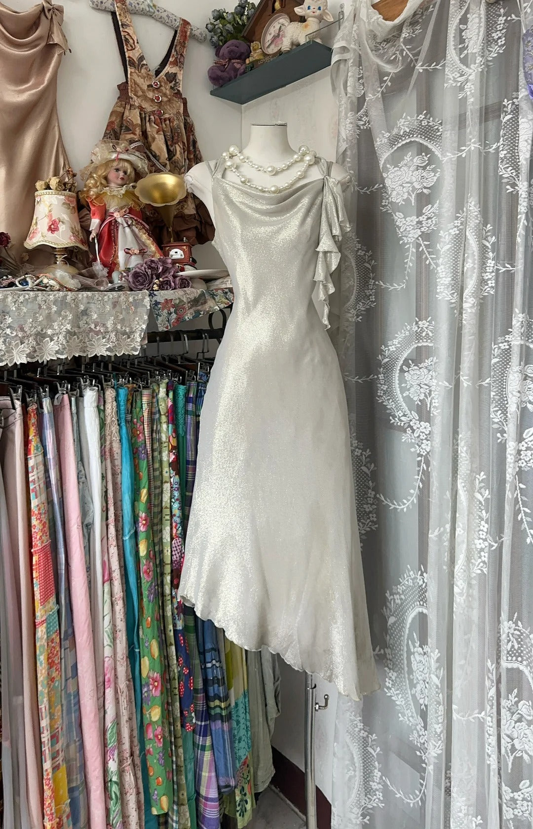 formaldressy-Silver fashion simple elegant long Prom dress evening dress party dress gh5188