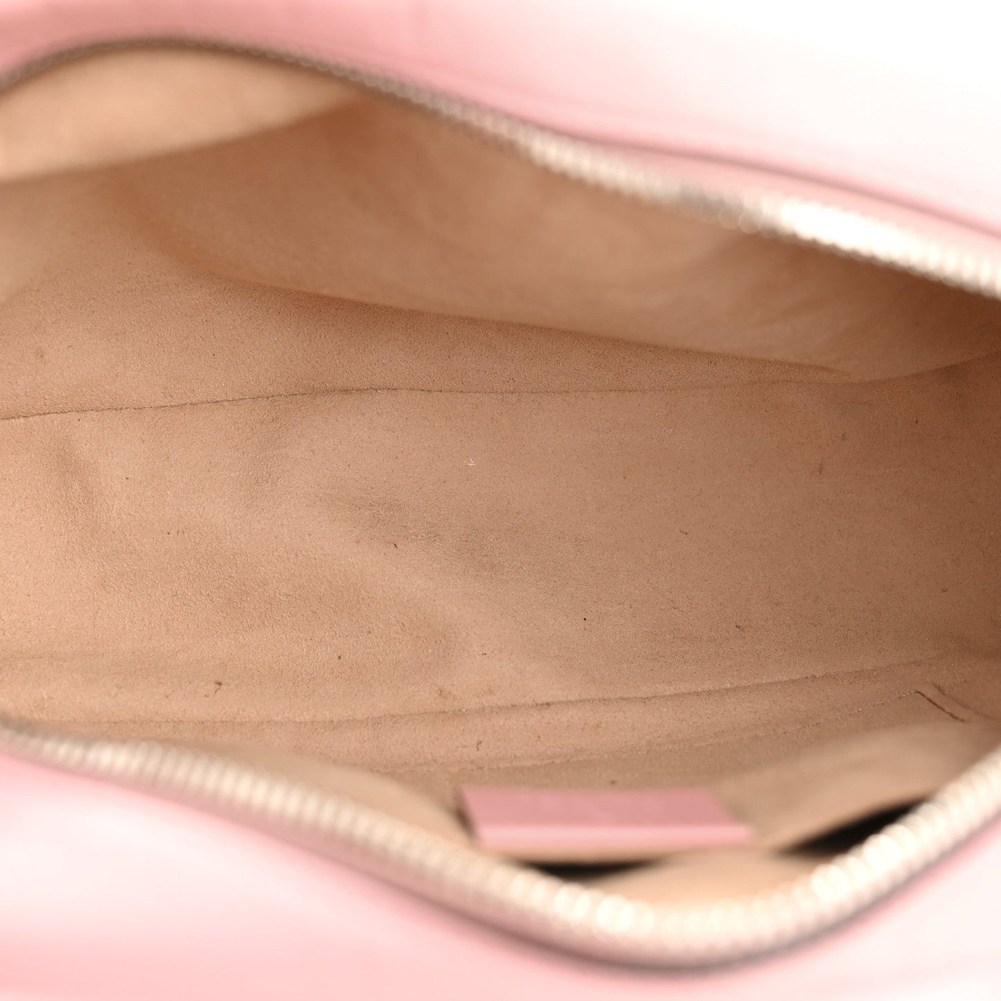 Calfskin Matelasse Small GG Marmont Chain Shoulder Bag Wild Rose