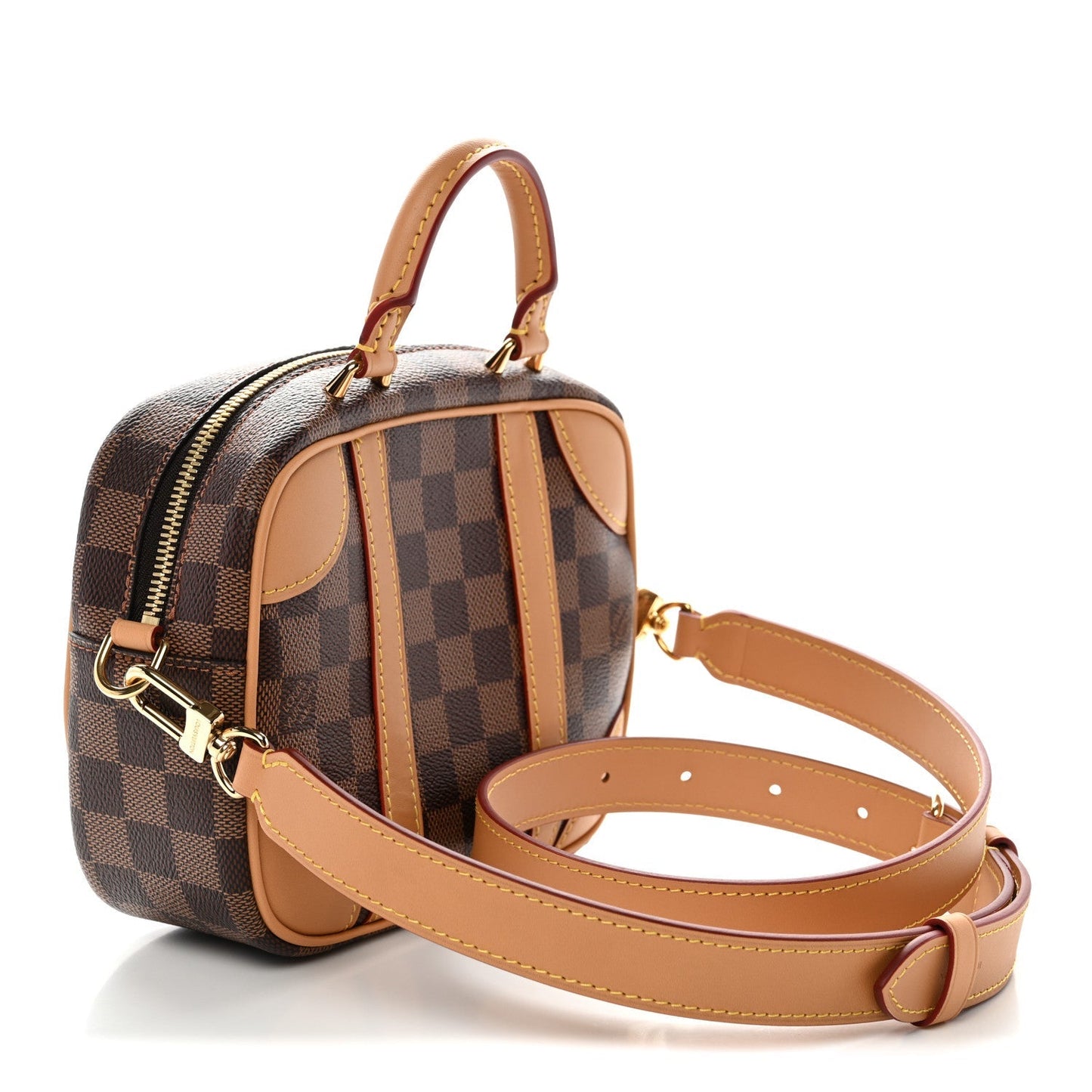 Damier Ebene Valisette Souple BB