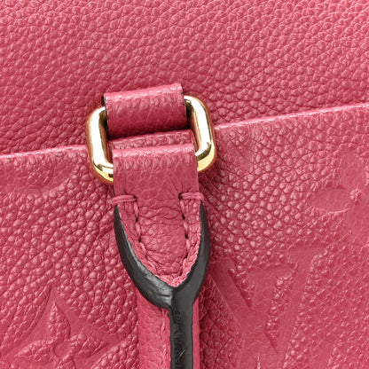 Empreinte Speedy Bandouliere 25 NM Rose Bruyere