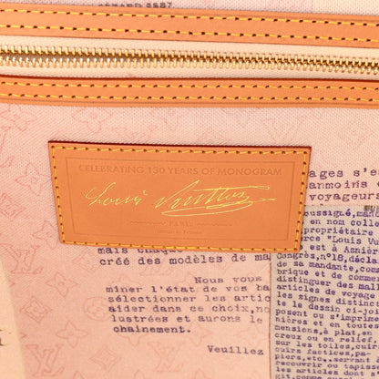 Monogram Reversible Anniversary Inside Out Neverfull Bandouliere MM