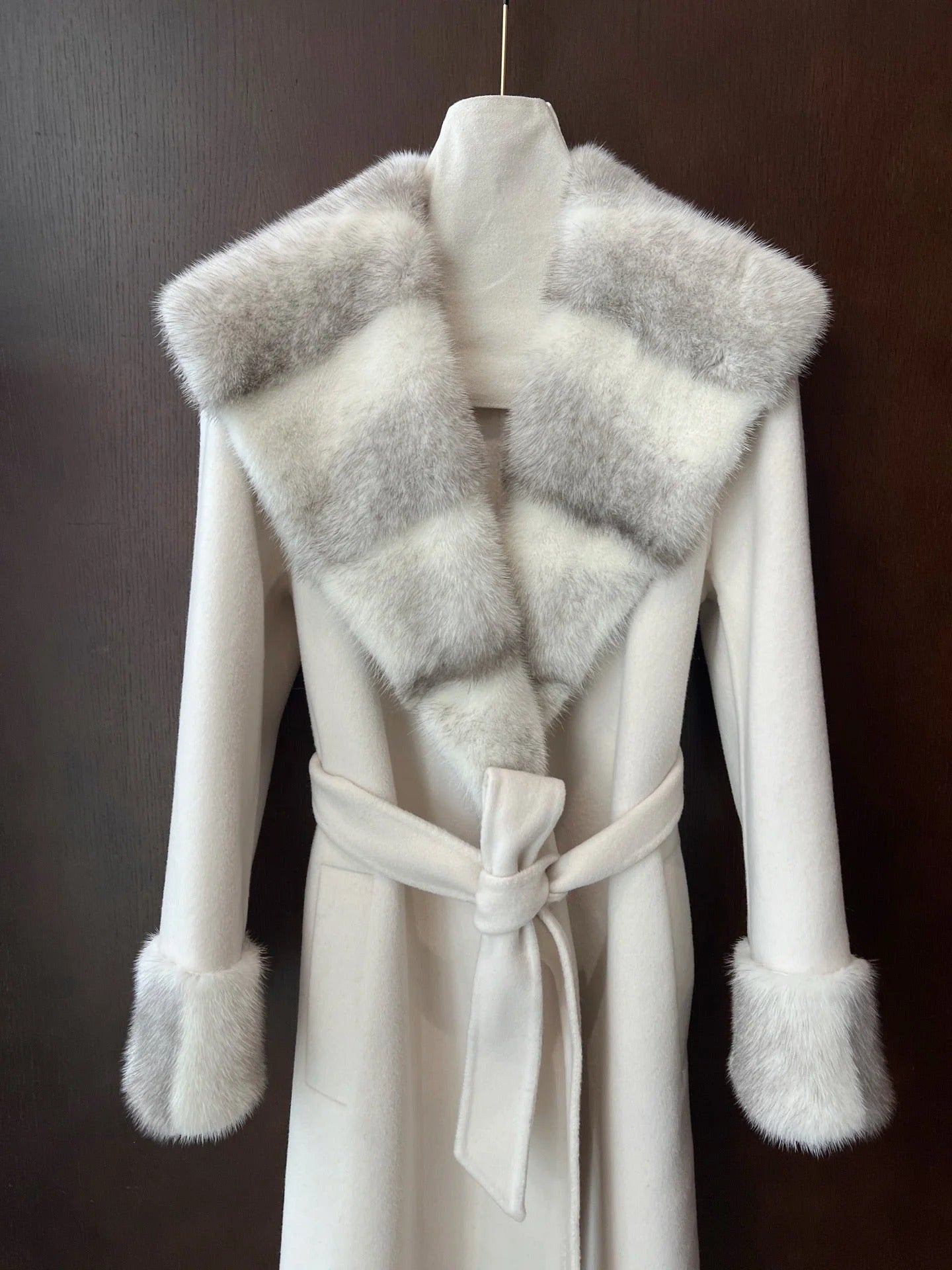 LP LONG-LINE COAT STYLE 189