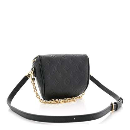 Empreinte Mini Bumbag Black